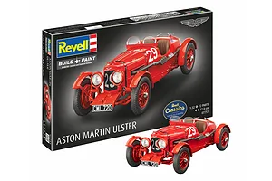 Revell 1/32 Aston Martin Ulster Scaled Plastic Model Kit