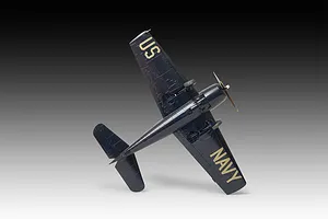 Revell 1/72 Blue Angels - 80 Years Scaled Plastic Model Kit Starter Kit image 9