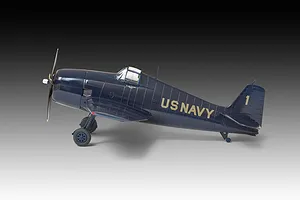 Revell 1/72 Blue Angels - 80 Years Scaled Plastic Model Kit Starter Kit image 11