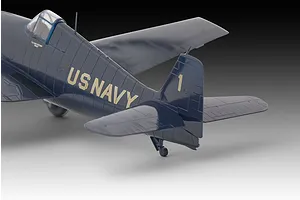 Revell 1/72 Blue Angels - 80 Years Scaled Plastic Model Kit Starter Kit image 13