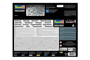 Revell 1/72 Blue Angels - 80 Years Scaled Plastic Model Kit Starter Kit image 18
