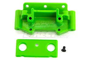 RPM Green Traxxas Slash/Nitro Slash/Bandit/Rustler/Nitro Rustler/Stampede Front Bulkhead image 14851