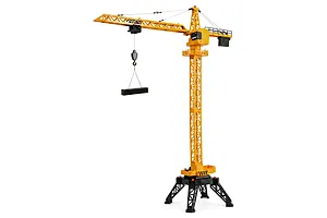 HuiNa 1585 Tower Crane RC Crane Electric 1/14 Scale RTR