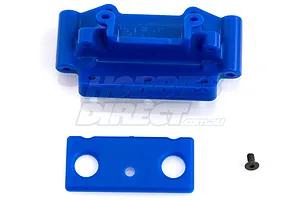 RPM Blue Traxxas Slash/Nitro Slash/Bandit/Rustler/Nitro Rustler/Stampede Front Bulkhead image 14855