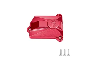 GPM Aluminium Receiver Cover - Red