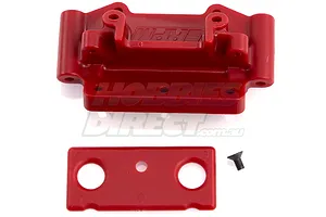 RPM Red Traxxas Slash/Nitro Slash/Bandit/Rustler/Nitro Rustler/Stampede Front Bulkhead image 14858