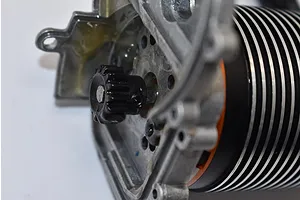 GPM High Carbon Steel 12T 1Mod Pinion Gear image 148602