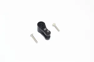 GPM Black Aluminium 25T Servo Horn