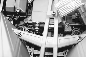 GPM Black Aluminium 25T Servo Horn image 148655