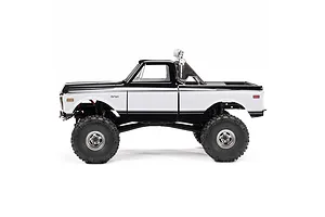 Axial SCX24 1967/72 Chevrolet C10 RC Rock Crawler Electric 4WD 1/24 Scale RTR - Black image 148664