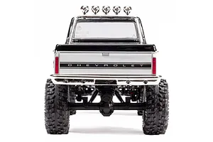 Axial SCX24 1967/72 Chevrolet C10 RC Rock Crawler Electric 4WD 1/24 Scale RTR - Black image 148667