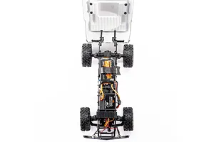 Axial SCX24 1967/72 Chevrolet C10 RC Rock Crawler Electric 4WD 1/24 Scale RTR - Black image 148669