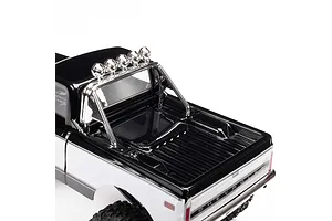Axial SCX24 1967/72 Chevrolet C10 RC Rock Crawler Electric 4WD 1/24 Scale RTR - Black image 148675