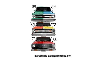 Axial SCX24 1967/72 Chevrolet C10 RC Rock Crawler Electric 4WD 1/24 Scale RTR - Black image 148677