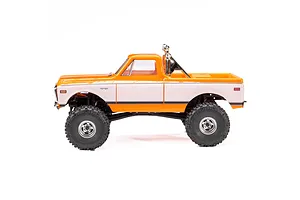 Axial SCX24 1967/72 Chevrolet C10 RC Rock Crawler Electric 4WD 1/24 Scale RTR - Orange  image 148684
