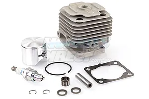 Zenoah G290RC 29cc 2 Stroke 36mm 4 Bolt Big-Bore Upgrade Kit image 14881