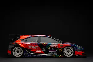 ZooRacing 1/10 190mm Apex FWD Unpainted Body Shell - Clear image 148827