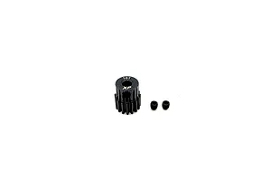 Reefs RC Steel XP 16T 48dp/0.5Mod Pinion Gear