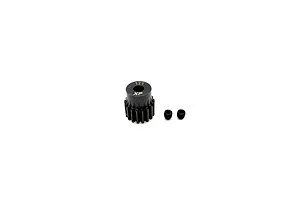 Reefs RC Steel XP 17T 48dp/0.5Mod Pinion Gear