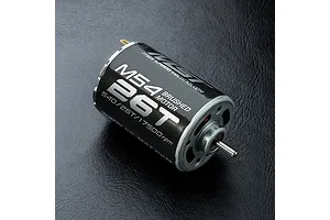 MST M54 540 Size 26 Turn Brushed Motor