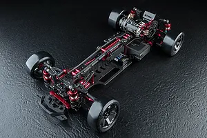 MST RMX 4 GT Competition-Level RC Drift Car Electric RWD 1/10 Scale Kit
