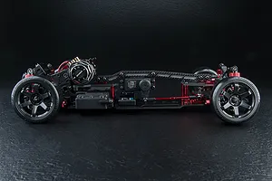 MST RMX 4 GT Competition-Level RC Drift Car Electric RWD 1/10 Scale Kit - Red image 148910