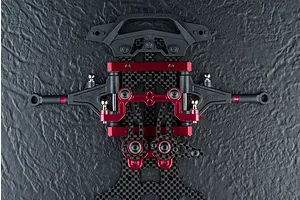 MST RMX 4 GT Competition-Level RC Drift Car Electric RWD 1/10 Scale Kit - Red image 148922