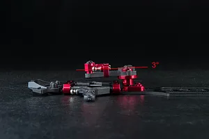 MST RMX 4 GT Competition-Level RC Drift Car Electric RWD 1/10 Scale Kit - Red image 148923