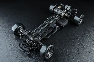 MST RMX 4 GT Competition-Level RC Drift Car Electric RWD 1/10 Scale Kit - Black