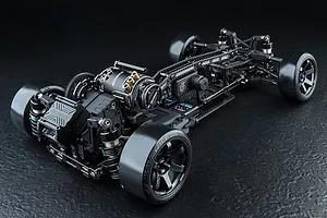 MST RMX 4 GT Competition-Level RC Drift Car Electric RWD 1/10 Scale Kit - Black image 148929