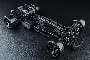 MST RMX 4 GT Competition-Level RC Drift Car Electric RWD 1/10 Scale Kit - Black image 148930