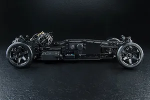 MST RMX 4 GT Competition-Level RC Drift Car Electric RWD 1/10 Scale Kit - Black image 148931