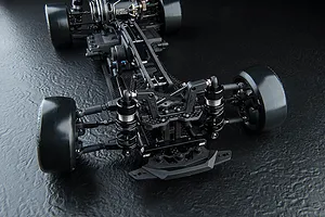 MST RMX 4 GT Competition-Level RC Drift Car Electric RWD 1/10 Scale Kit - Black image 148934