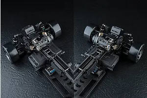 MST RMX 4 GT Competition-Level RC Drift Car Electric RWD 1/10 Scale Kit - Black image 148935