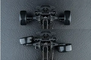 MST RMX 4 GT Competition-Level RC Drift Car Electric RWD 1/10 Scale Kit - Black image 148937
