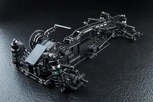 MST RMX 4 GT Competition-Level RC Drift Car Electric RWD 1/10 Scale Kit - Black image 148939