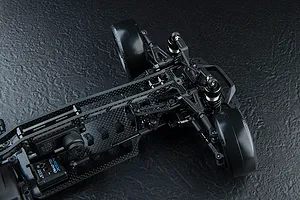 MST RMX 4 GT Competition-Level RC Drift Car Electric RWD 1/10 Scale Kit - Black image 148941