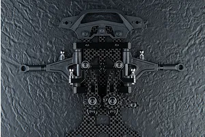 MST RMX 4 GT Competition-Level RC Drift Car Electric RWD 1/10 Scale Kit - Black image 148943