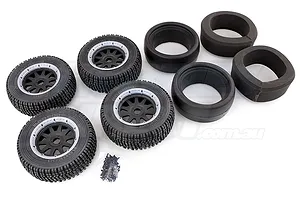 HPI Baja SSC SS RC Short Course Truck Petrol 2WD 1/5 Scale Kit image 14905