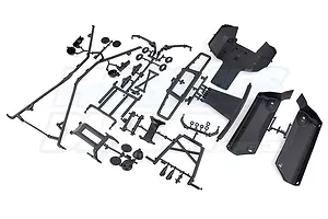 HPI Baja SSC SS RC Short Course Truck Petrol 2WD 1/5 Scale Kit image 14906