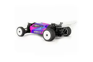 Hobby Plus Speck-B RC Buggy Electric Brushless 2WD 1/24 Scale RTR - Razor Magenta image 149068