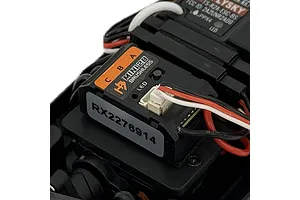 Hobby Plus Speck-B RC Buggy Electric Brushless 2WD 1/24 Scale RTR - Razor Magenta image 149074