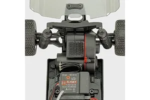 Hobby Plus Speck-B RC Buggy Electric Brushless 2WD 1/24 Scale RTR - Razor Magenta image 149076