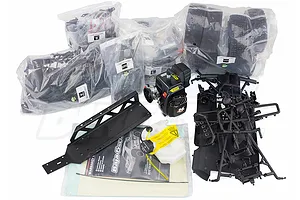 HPI Baja SSC SS RC Short Course Truck Petrol 2WD 1/5 Scale Kit image 14909