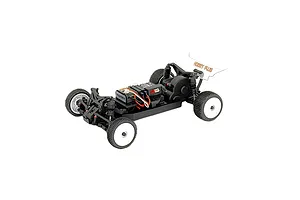Hobby Plus Speck-B RC Buggy Electric Brushless 2WD 1/24 Scale RTR - Razor Yellow image 149082