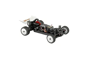Hobby Plus Speck-B RC Buggy Electric Brushless 2WD 1/24 Scale RTR - Razor Yellow image 149083