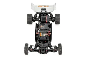 Hobby Plus Speck-B RC Buggy Electric Brushless 2WD 1/24 Scale RTR - Razor Yellow image 149084