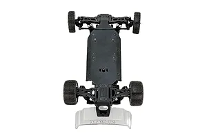 Hobby Plus Speck-B RC Buggy Electric Brushless 2WD 1/24 Scale RTR - Razor Yellow image 149085