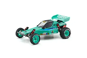 Kyosho Tomahawk '85 WC Worlds Spec RC Buggy Electric 2WD 1/10 Scale Kit - Limited Edition