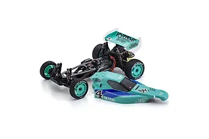Kyosho Tomahawk &amp;#039;85 WC Worlds Spec RC Buggy Electric 2WD 1/10 Scale Kit - Limited Edition image 5